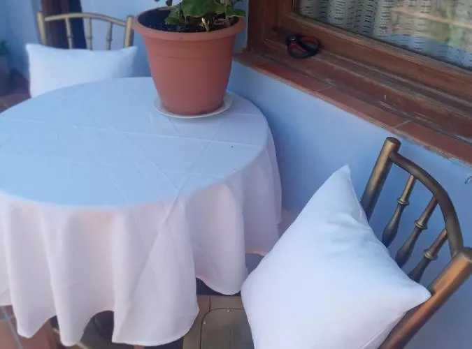 Accommodatie bij particulieren Musas Gastro Valdealgorfa